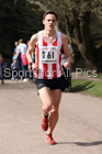 Senior mens 12 Stage Relay, ERRA 12 and 6 Stage Relays, Sutton Coldfield. Photo: David T. Hewitson/Sports for All Pics